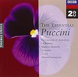 Essential Puccini