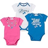 NFLボディスーツ( 3パック) ホワイト