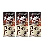ポッカサッポロ ポッカコーヒーオリジナル 190g缶×3ケース/90本