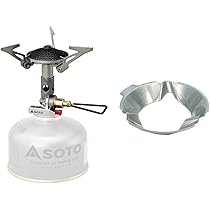 SOTO stove SOD 300s  マイクロレギュレーターストーブ SOTO(ソト) マイクロレギュレーターストーブ SOD-300S | すべて