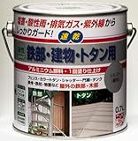 ニッペ 油性 鉄部・建物・トタン用 0.7L 赤さび