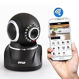 HD 720p Indoor Wifi Security IP Camera for Wireless Home Surveillance Video Monitoring - Features PT