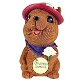 かわいいリス型の貯金箱ウェディングXmasクリスマス誕生日バレンタインギフト