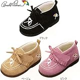 [アーノルドパーマー] ベビーシューズ AP7146 AP7146 ベビー ベージュ 14 cm