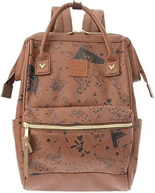 Anello R との特別共同企画 リュックサック バックパック ディズニーキャラクター トランプ Disney ディズニー リュック バックパック Amazon