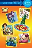 Five Toy Tales (Disney/Pixar Toy Story) (Step into Reading)