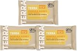 TERRA(テラ) お尻拭き 10枚×3個 (30枚) 厚手 携帯用 赤ちゃん ベビー 水分たっぷり 破れにくい 手口ふき 無添加 蓋付 極厚 Baby wipes Manuka Honey