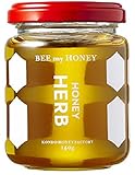 近藤養蜂場 BEE my HONEY ハーブはちみつ 140g