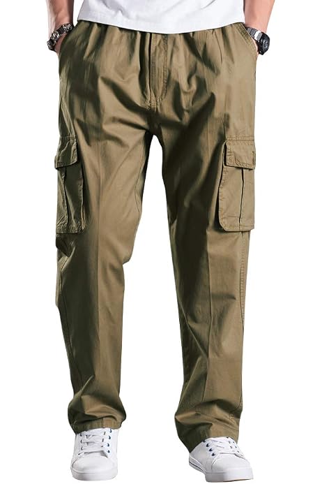 Banana Bucket Men's Full Elastic Waist 