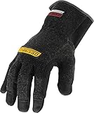 アイアンクラッドHW4-05-XL Heatworx強化グローブ - エクストララージ