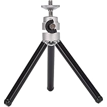 Amazon | エツミ 卓上三脚 ミニ三脚 テトラ ローアングル 対応