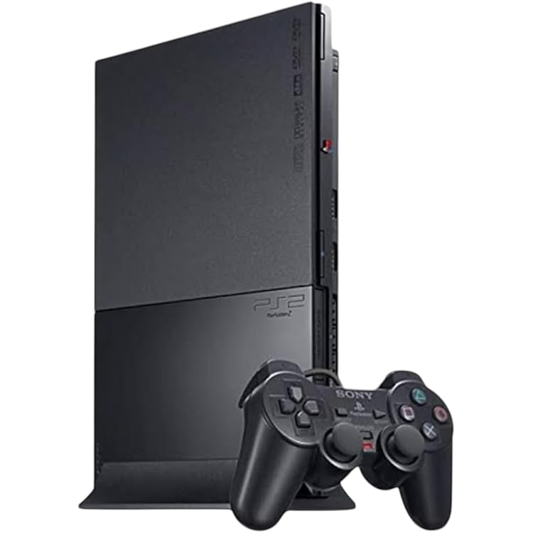 PlayStation 2 チャコール・ブラック (SCPH-79000CB)  bme6fzu Amazon | PlayStation 2 チャコール・ブラック (SCPH-79000CB