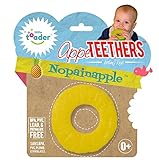 Little Toader Teething Toys, Nopainapple by Little Toader
