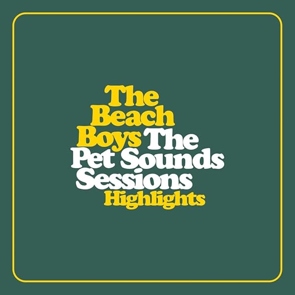 Amazon.co.jp: The Pet Sounds Sessions: ミュージック