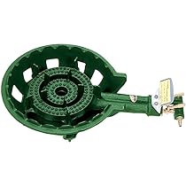 カネイ 2連 コンロセット 種火なし LPガス用 KP-20 kp-20.jpg