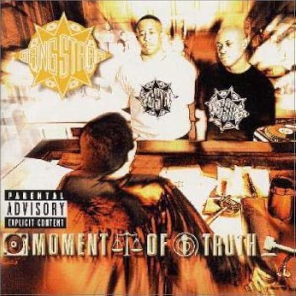 Amazon.co.jp: Full Clip: Decade of Gang Starr: ミュージック