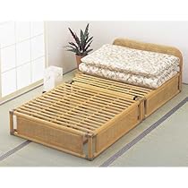 籐 ラタン シングル ベッド フレーム すのこ レトロ アジアン家具 楽天市場】【8/10ポイント10倍】アジアン 家具 ベッド フレーム