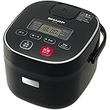 シャープ マイコンジャー炊飯器 ブラック KS-C5L-B