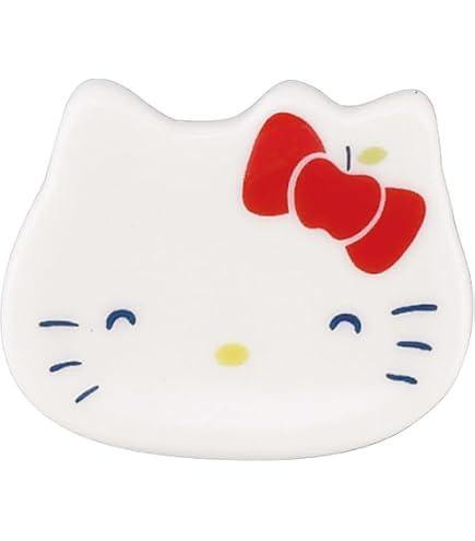 Amazon｜サンリオキャラクターズ (SANRIO) ハローキティ 箸置き 約4
