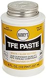 Harvey 023045 1 / 2 Pint TFE貼り付けwithテフロン