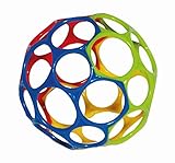 Oball Toy Ball Multicolored Assorted (1 Piece) [並行輸入品]