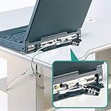 サンワサプライ コネクタ取付セキュリティキット DB25/DB9/HD15ピン SL-15