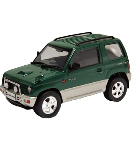 Amazon | 青島文化教材社 1/24 ザ・ベストカーGT No.59 V43 パジェロ