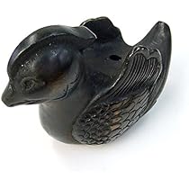 Amazon.co.jp: 銅製水滴 オシドリ 高岡銅器 : ホーム＆キッチン