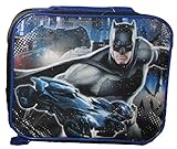 DC Comics Batman Superman Insulated Lunch Bag (Batman 1) [並行輸入品]