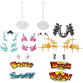 TAMASHII NATIONS S.H.フィギュアーツ 僕のヒーローアカデミア 緑谷出久&爆豪勝己 PLUS ULTRA オプションパーツセット ノンスケール PVC&ABS製 塗装済みオプションパーツ