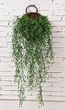 Supla 1 Pcs Artificial Flower Willow Rattan Silk Flowers Artificial Hanging Vine Plant Garland for H