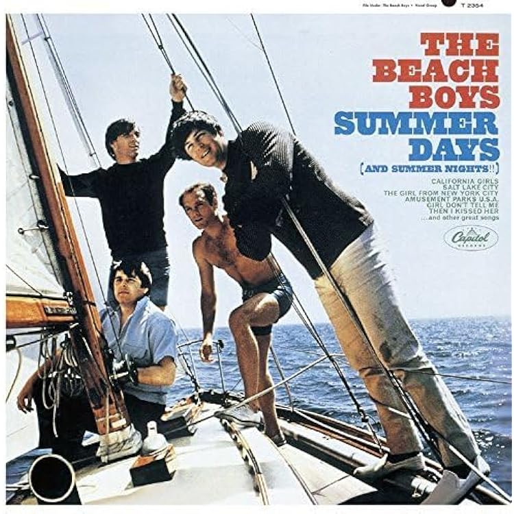 Amazon.co.jp: オール・サマー・ロング(紙ジャケット仕様