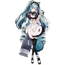 Amazon.co.jp: [TONGCHENG] 勝利の女神：NIKKE プリバティ メイド服 