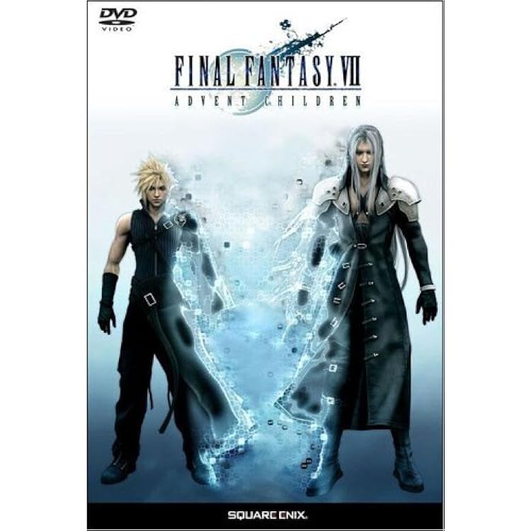 Amazon | ファイナルファンタジーVII アドベントチルドレン