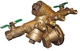 Zurn Wilkins 34 – 975 X l2 3 / 4インチ鉛フリーReduced逆流圧力Preventer