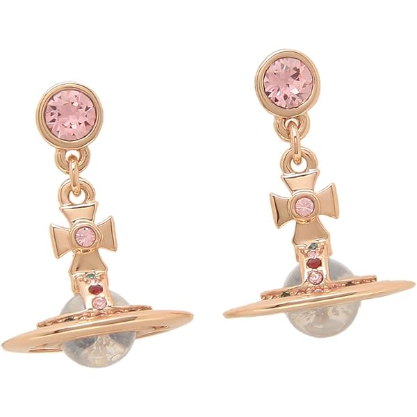 Amazon.co.jp: Vivienne Westwood ヴィヴィアン ウエストウッド ピアス 