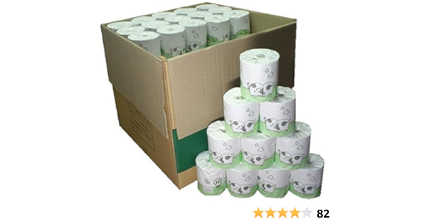 Amazon 業務用 スリーハート ダブル トイレットペーパー 1個包装 30m 100個入り 牧製紙 株 トイレットペーパー