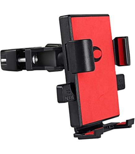 Amazon.co.jp: KOVOL スマホホルダー 携帯電話ホルダー ショベル