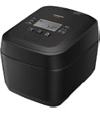 Amazon | パナソニック 炊飯器 1升 スチーム&可変圧力IH式 Wおどり炊き 