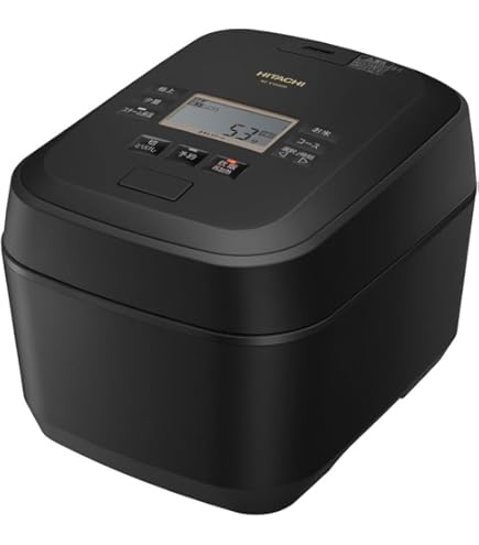 Amazon | パナソニック IH炊飯器 SR－HVE1050－N 