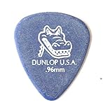 Jim Dunlop ギター ピック Gator Grip 417R.96 (0.96mm)