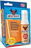 Grout Bully Grout Cleaner And Renewer White [並行輸入品]