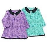 mother goose(マザーグース) ワンピース (80～130cm) キムラタンの子供服 (11024x11324-164) パープル 95