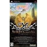 イース I & II Chronicles - PSP