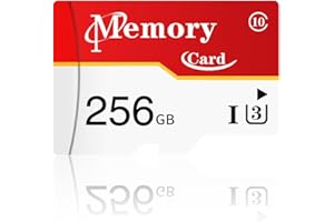 マイクロカード 256GB UHS-I 超高速 マイクロメモリーカード Full HD & 4K UHD SD変換アダプタ 簡易デザインパッケージ