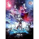 DVDウルトラマンA Vol.4