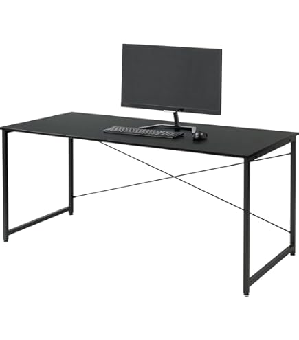 Amazon | UTESPELARE ウーテスペラレ ゲーミングデスク - アッシュ調