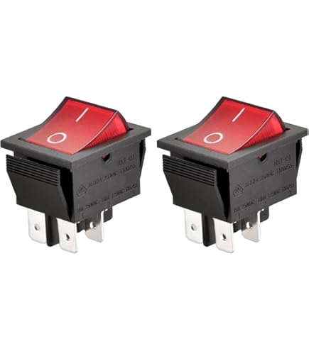 Amazon.co.jp: CESS 船体形状 スナップイン KCD1-104 4ピン ON