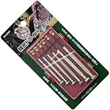 TOYOMITSU 6-pc 精密ドライバ―セット SD-006M