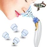 BuydailyBeauty 電気強力な吸引顔の毛穴クリーナー鼻にきびニキビリムーバーは、皮膚の健康 & 顔の更新を促進するために真空抽出ツールを利用